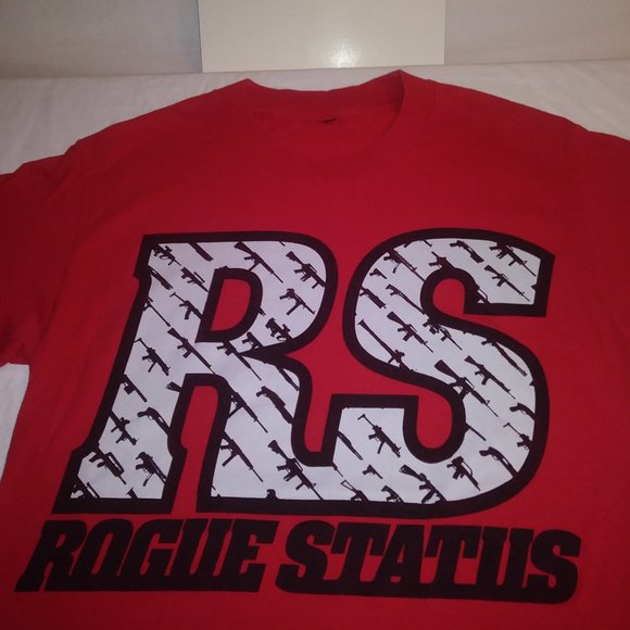 RS ROGUE STATUS TEE #10 - Picture 2 of 5